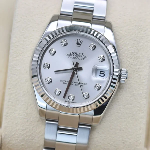 Rolex Datejust 31mm Ref. 178274 - Image 2