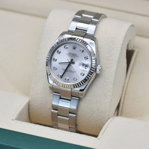 Rolex Datejust 31mm Ref. 178274 - Image 3