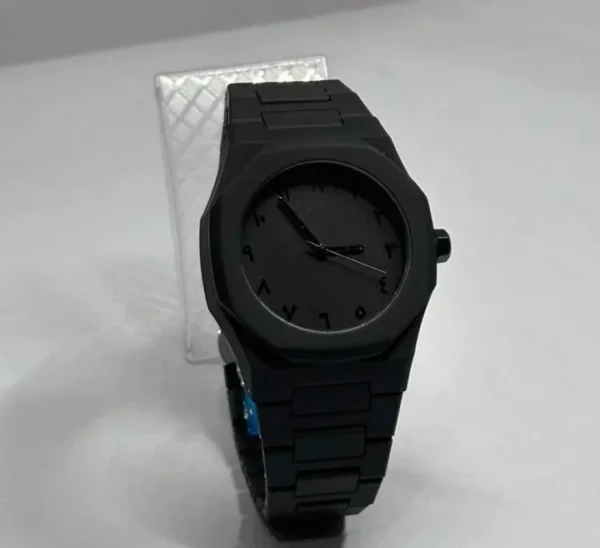 Modern Arabic Dial Watch - Image 5