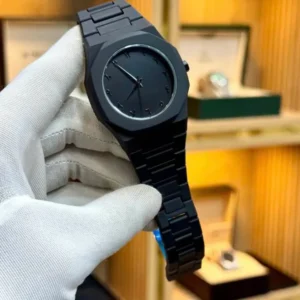 Modern Arabic Dial Watch