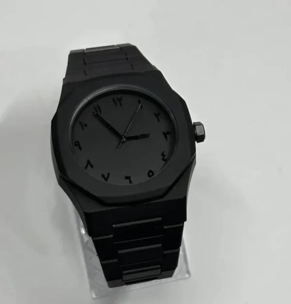 Modern Arabic Dial Watch - Image 7