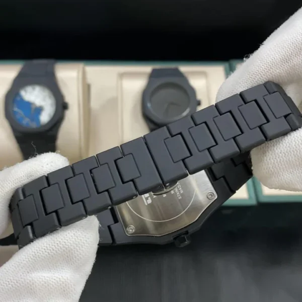 Modern Arabic Dial Watch - Image 4